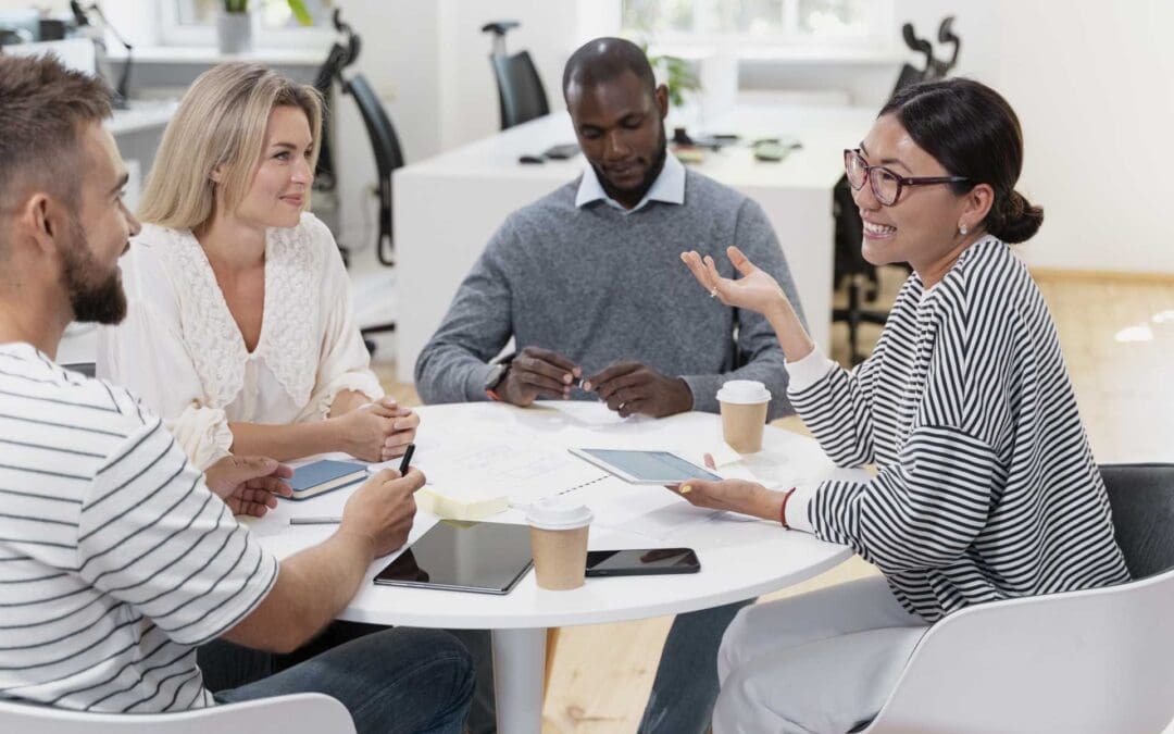 Anglais professionnel : guide pratique des expressions courantes à utiliser au bureau