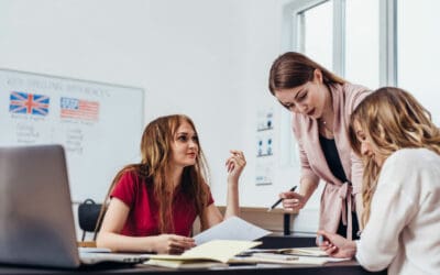 Formations linguistiques : comparaison entre les cours en ligne et le présentiel