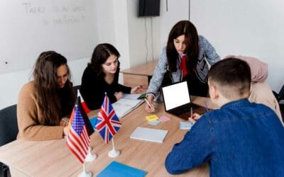 Les tendances et chiffres clés du marché de la formation linguistique en France en 2025