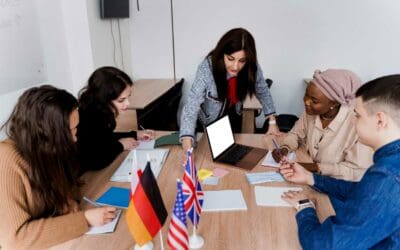 Soft skills et langues : développer la communication interculturelle