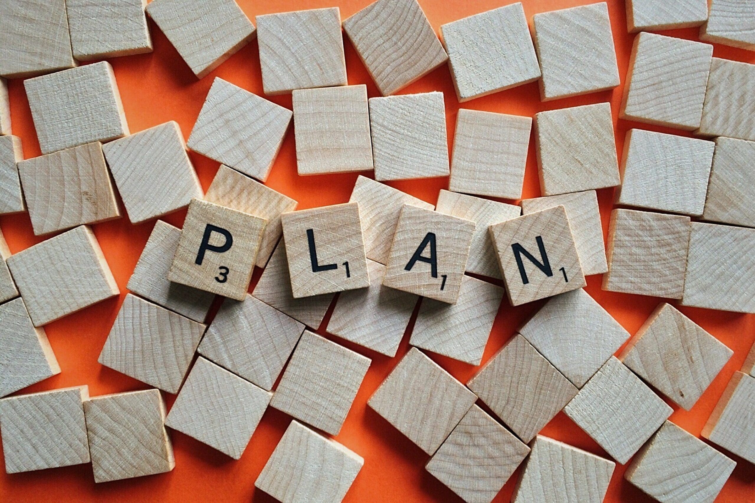 Objectif:plan